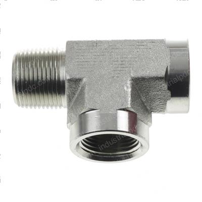 Picture of Tee - Pipe - Male Run