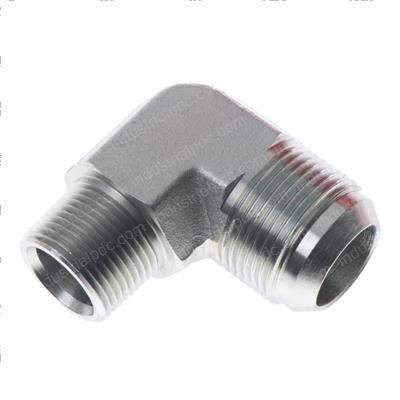 Picture of Elbow - 90 Deg - Nptm X Jic