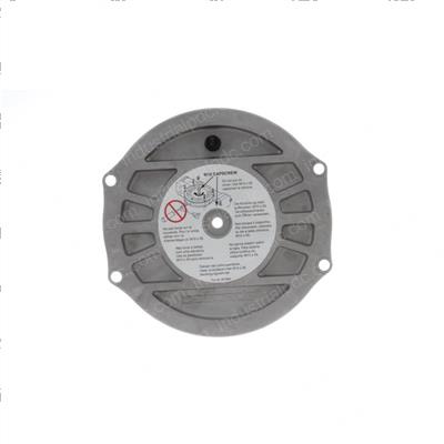 Picture of Cover Machined