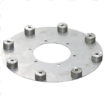 Picture of Converter - Drive Plate