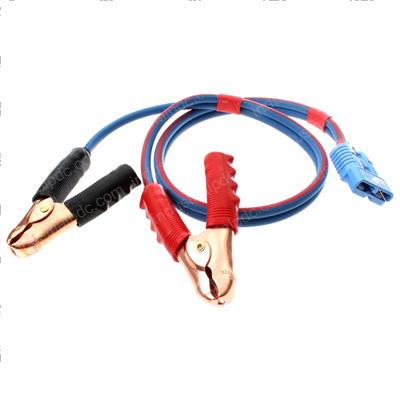 Picture of Booster Cable - 2 Awg - 4ft