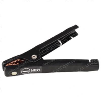 Picture of Clamp - Black - 500 Amp