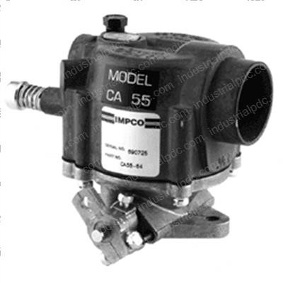 Picture of Carburetor - Air Horn 90 Deg