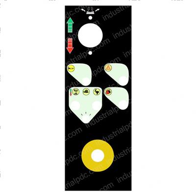 Picture of Decal - Max Force Stabilizers