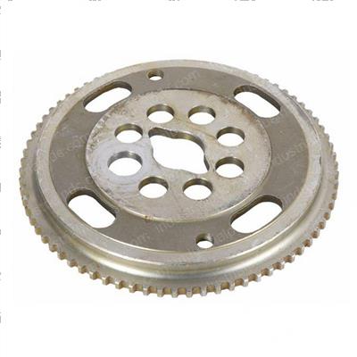 Picture of Forgings Crown Wheel Hub