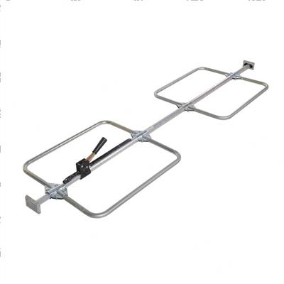Picture of Aluminum Cargo Bar- Galv Hoops