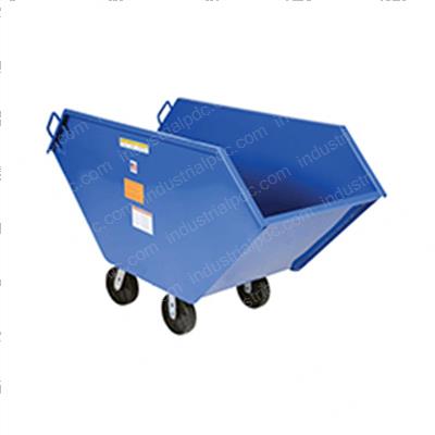 Picture of Chip + Waste Truck