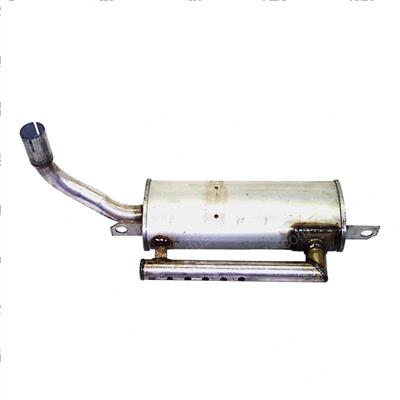 Picture of Muffler - With Tail Pipe