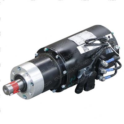 Picture of Steering Motor