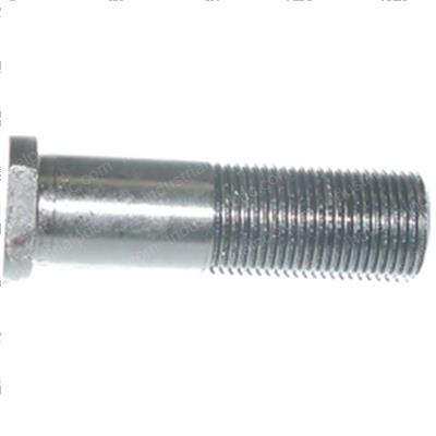 Picture of Wheel Bolt - 1 Flat Side