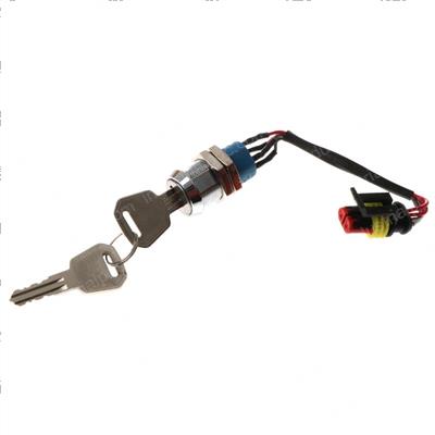 Picture of Key Switch Assembly