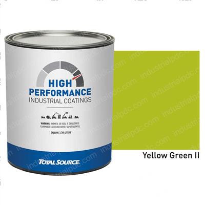 Picture of Paint - Yellow Green Ii Gallon