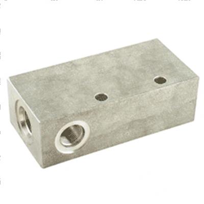 Picture of Manifold - Hydraulic