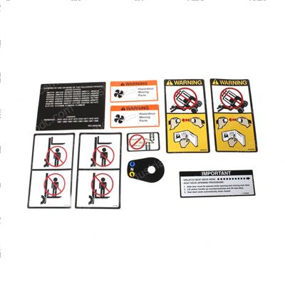 Picture of Decal Kit