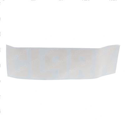 Picture of Decal - Clark Logo