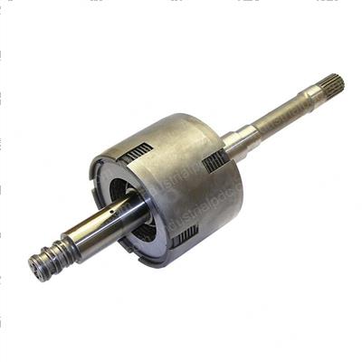 Picture of Shaft - Turbine W/Clutch