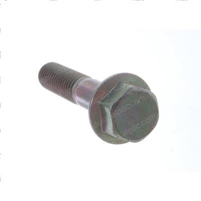 Picture of Screw - M10  25 He Flg 8.8 Ye