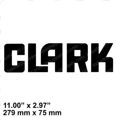 Picture of Clark - Cosmetic Logo