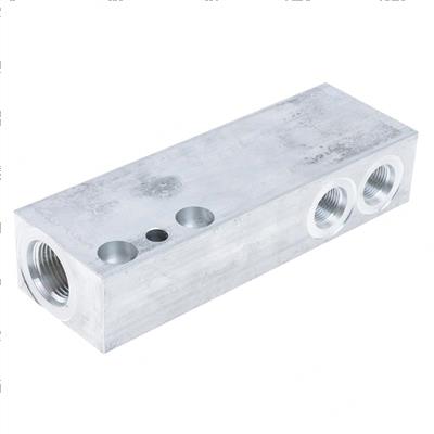 Picture of Flow Valve Block