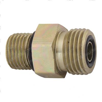 Picture of Connector - Straight Thread