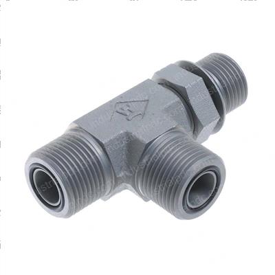 Picture of Tee - Straight Thread Run