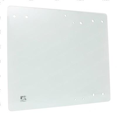 Picture of Glass Rear Cab Window