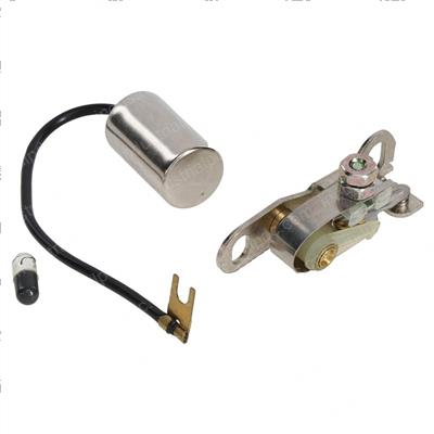 Picture of Point Set/W/Condensor