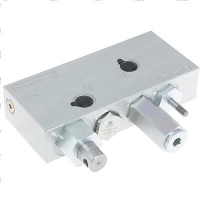 Picture of Manifold Footpump Iwp