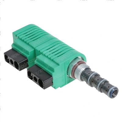 Picture of Valve Solenoid 3 Position 4way
