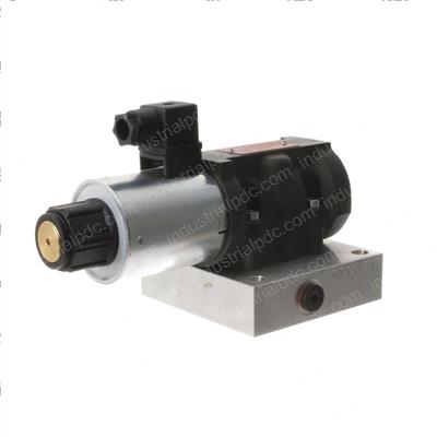 Picture of Cetop5 Valve Steel Base