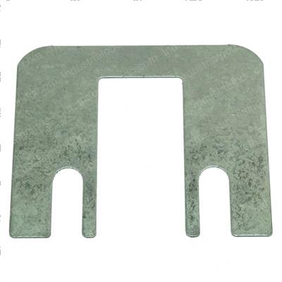 Picture of Shaped Shim for Mastek Mast 1.2