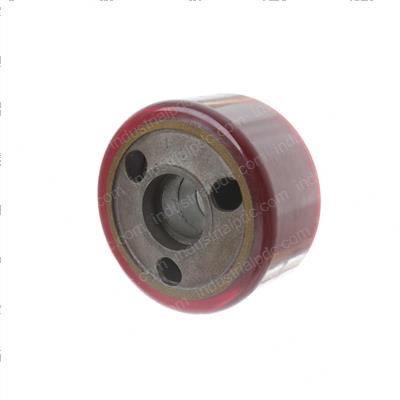 Picture of Wheel - Poly 8.00 X 4.00x2.834