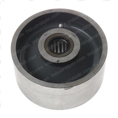 Picture of Steel Wheel Assembly