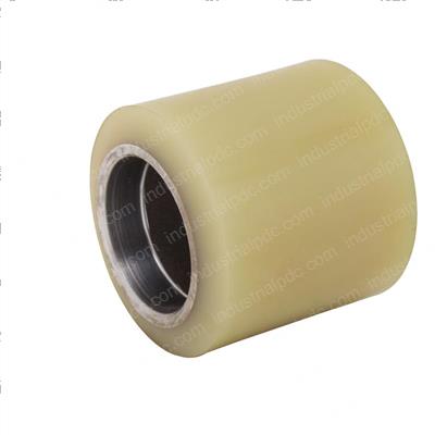 Picture of Wheel - Poly 3 1/4 X 3 1/4