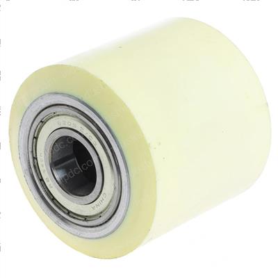 Picture of Poly Wheel Assembly