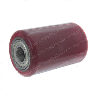 Picture of Wheel Assembly - Poly