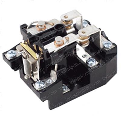 Picture of Relay - Dpdt 24 Volt