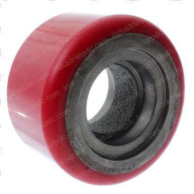 Picture of Wheel - Poly 5 X 2 7/8 (2.441)