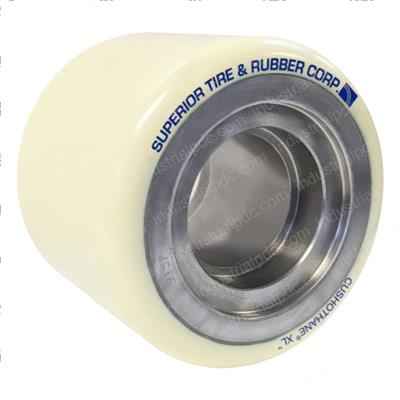 Picture of Wheel - Poly 5 X 4.125