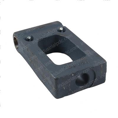 Picture of End - Torsion Bar W/Bushing