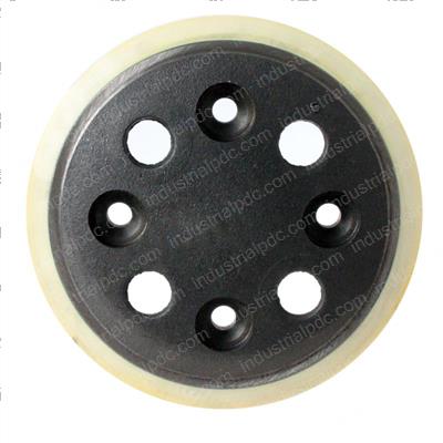 Picture of Wheel - Poly 8.50 X 2.687 Lw