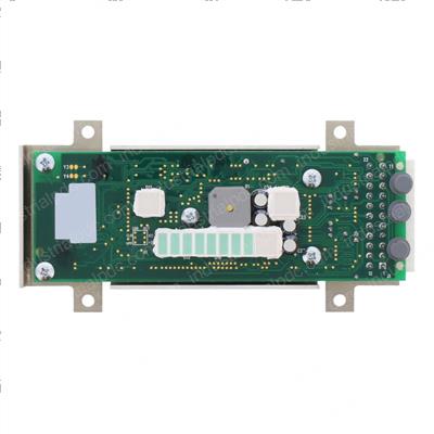 Picture of Display Can Curtis Assembly