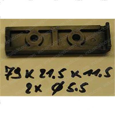 Picture of Guide Bottom Front and Sides