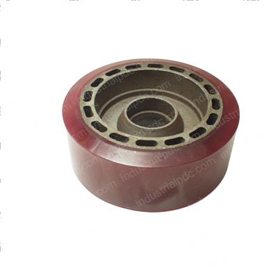 Picture of Wheel - Poly 7 X 2 3/4