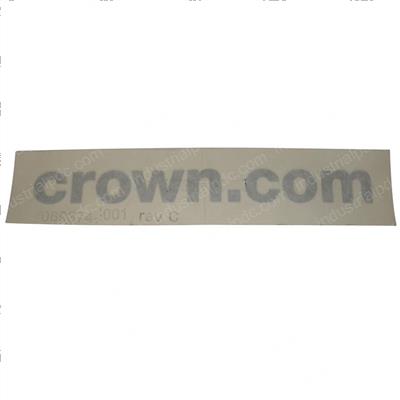 Picture of Decal Crown.com