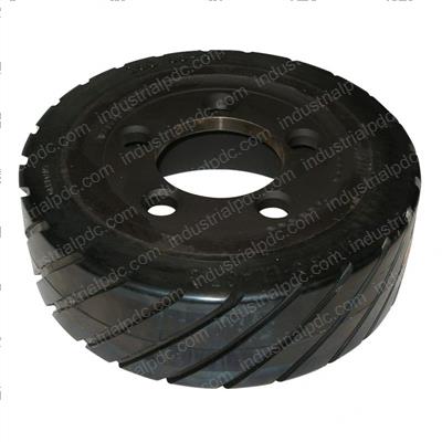 Picture of Tire Assydiagonal Siped Rubber