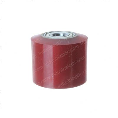 Picture of Wheel Assembly - Poly - Std