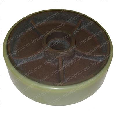 Picture of Wheel - Poly 10 X 3 X 3 1/4