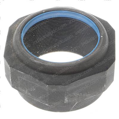 Picture of Nut - Locking Nylon Insert