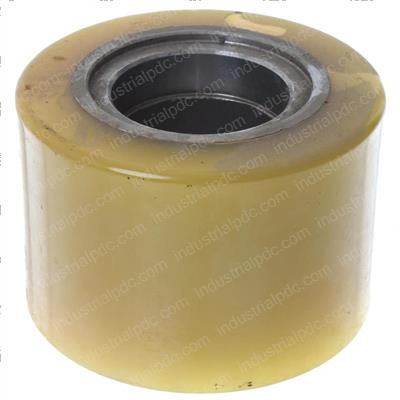 Picture of Wheel - Poly 5 X 3 1/2 (2.441)